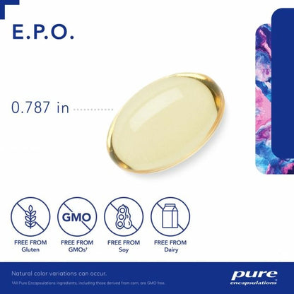 E.P.O (evening primrose oil)