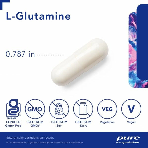 L-Glutamine 500 Mg.