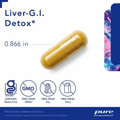Liver-G.I. Detox (Liver G.I.)
