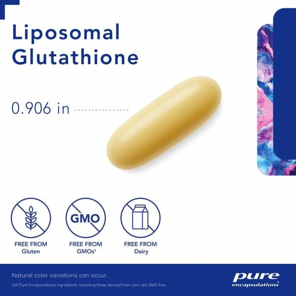 Liposomal Glutathione