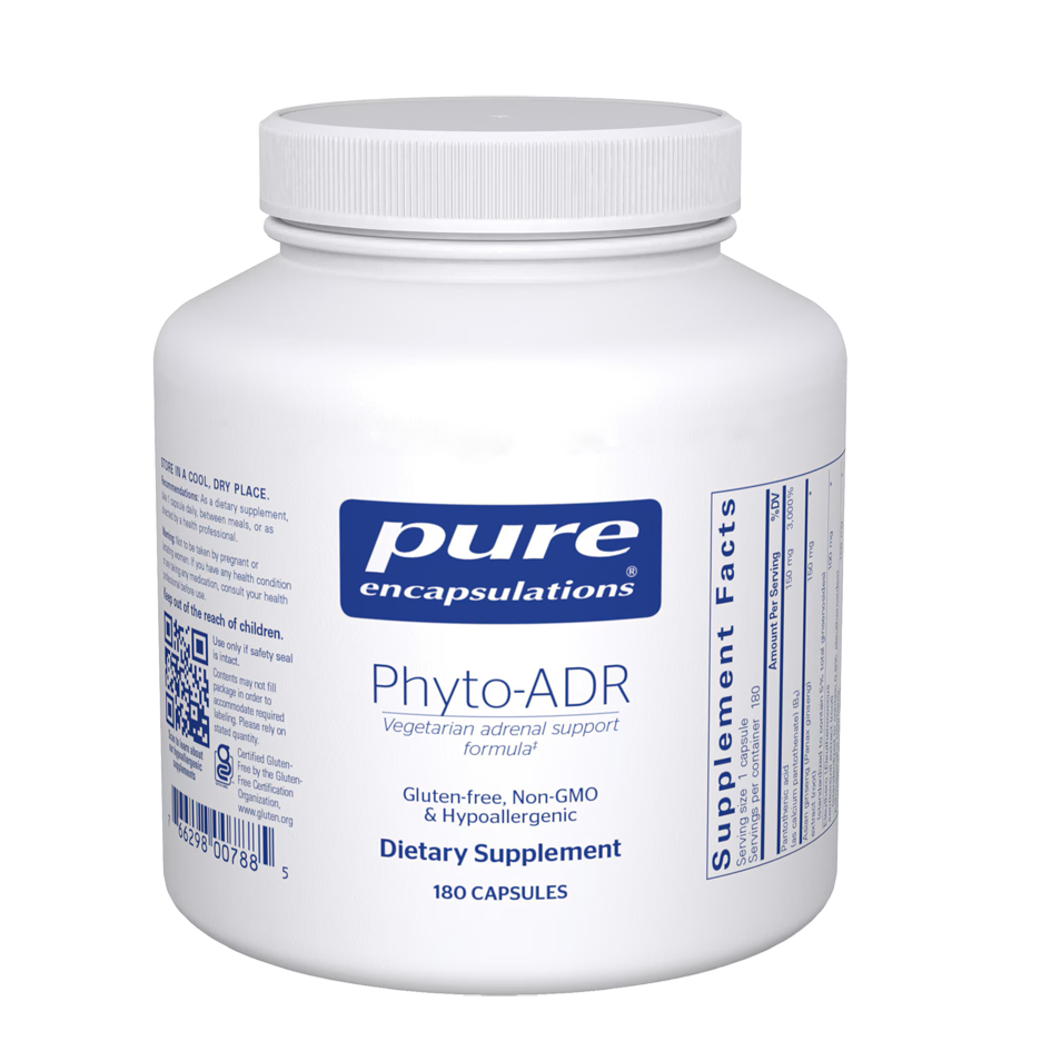 Phyto-ADR