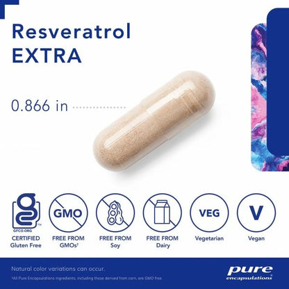 Resveratrol Extra