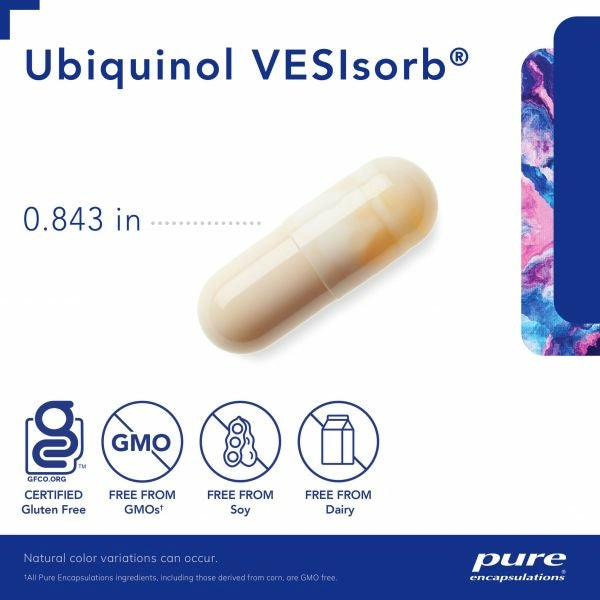 Ubiquinol VESIsorb®