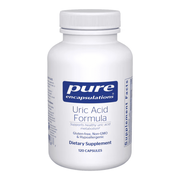Uric Acid Formula