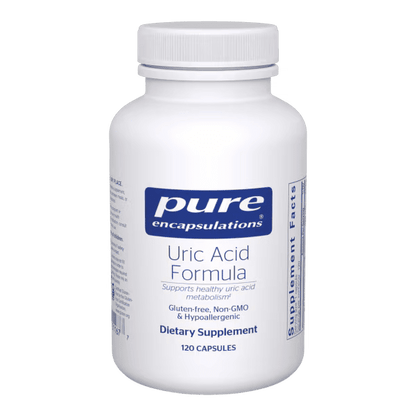 Uric Acid Formula