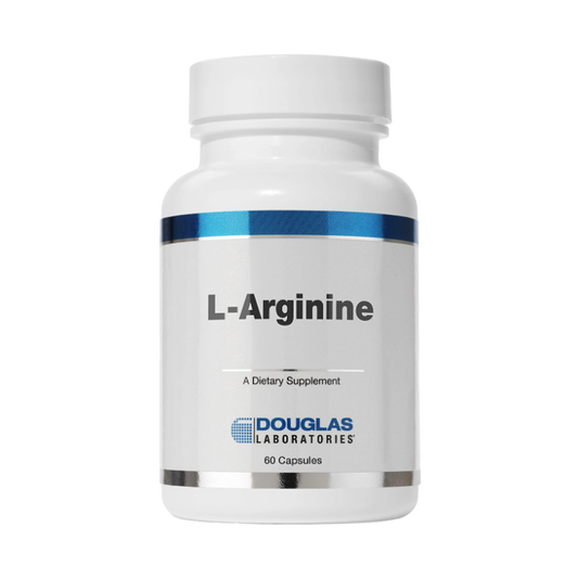 L-Arginine 500 Mg